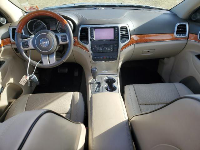 Photo 8 from auction – 2012 JEEP GRAND CHER with VIN 1C4RJFCT9CC246609