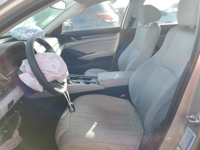 Photo 7 from auction – 2018 HONDA ACCORD with VIN 1HGCV1F17JA250577