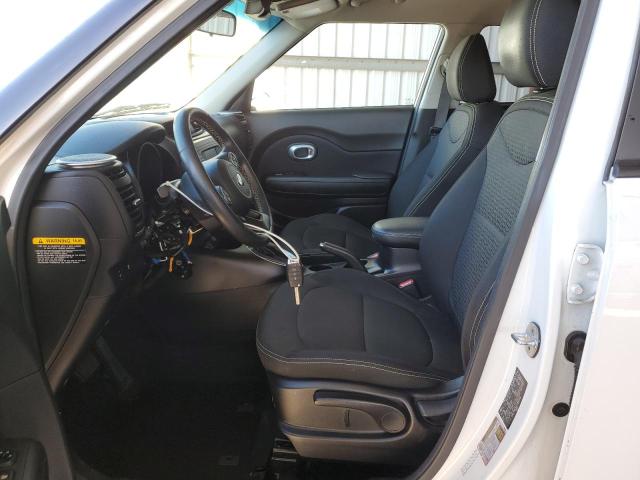 Photo 7 from auction – 2016 KIA SOUL + with VIN KNDJP3A5XG7356968
