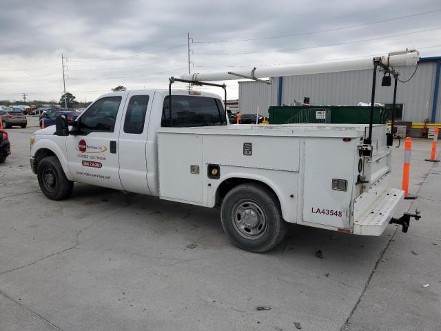 Photo 2 from auction – 2012 FORD F250 SUPER with VIN 1FT7X2A67CEC66101