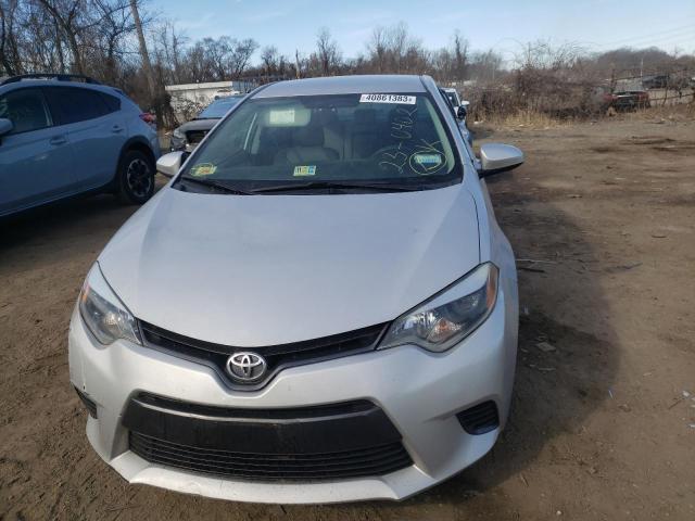 Photo 5 from auction – 2016 TOYOTA COROLLA L with VIN 2T1BURHE2GC540998