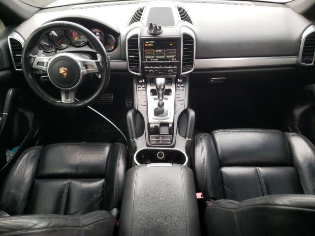Photo 8 from auction – 2011 PORSCHE CAYENNE S with VIN WP1AB2A20BLA43361