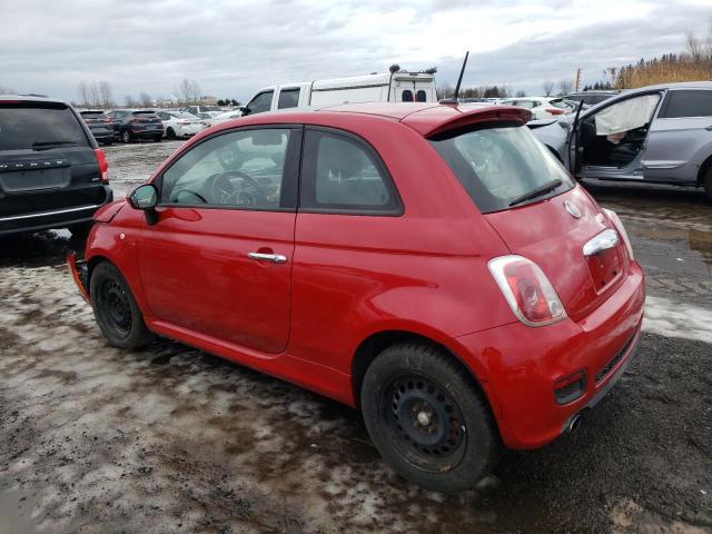 Photo 2 from auction – 2012 FIAT 500 SPORT with VIN 3C3CFFBR9CT310993
