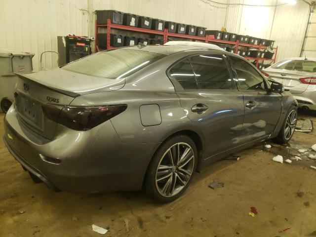 Photo 3 from auction – 2017 INFINITI Q50 PREMIU with VIN JN1EV7AR5HM840960