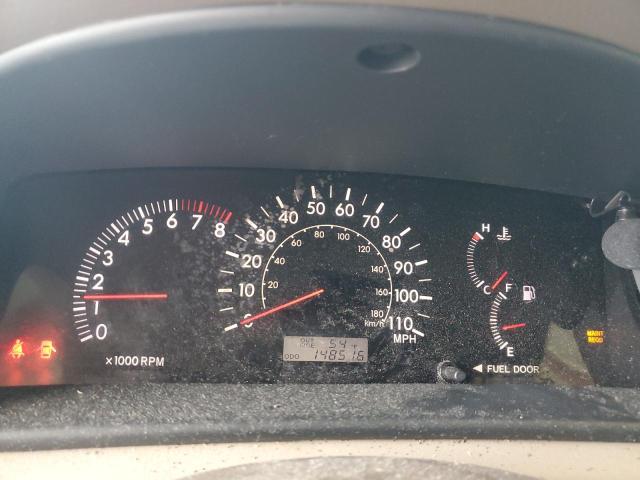 Photo 9 from auction – 2006 TOYOTA COROLLA CE with VIN 1NXBR32E86Z602747