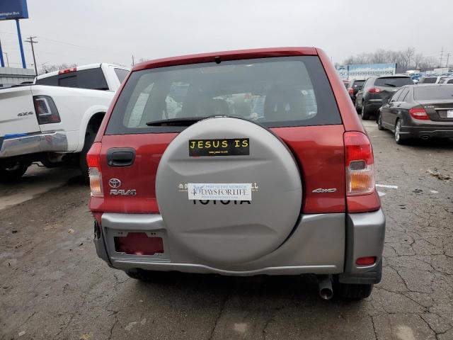 Photo 6 from auction – 2003 TOYOTA RAV4 with VIN JTEHH20V830197096