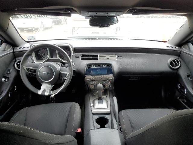 Photo 8 from auction – 2010 CHEVROLET CAMARO LT with VIN 2G1FB1EV5A9186472