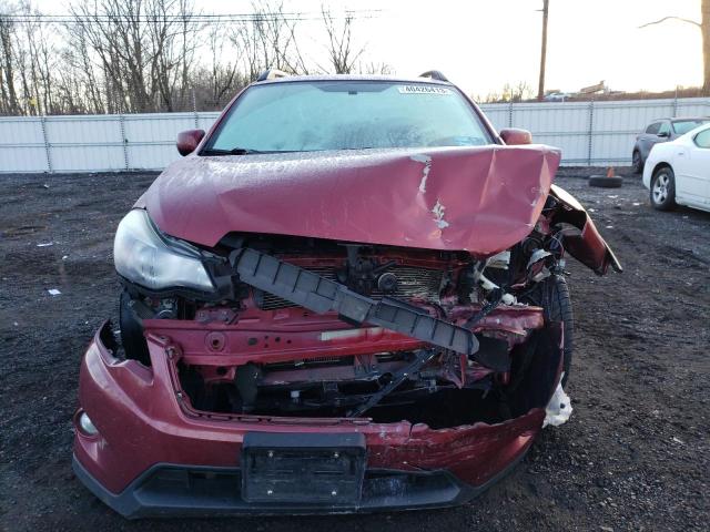 Photo 5 from auction – 2014 SUBARU XV CROSSTR with VIN JF2GPAVC8E8250020