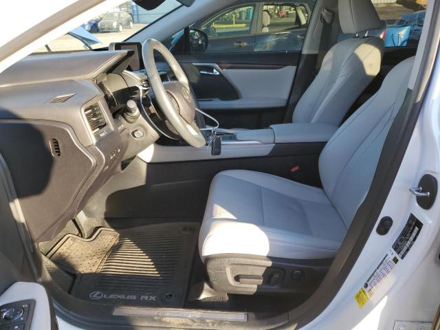 Photo 7 from auction – 2021 LEXUS RX 450H with VIN 2T2HGMDA7MC066707