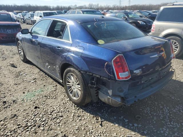Photo 2 from auction – 2014 CHRYSLER 300 with VIN 2C3CCAAG1EH376025
