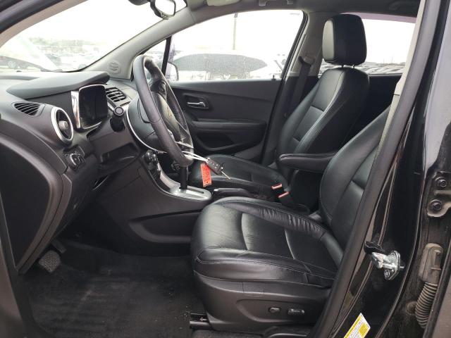 Photo 7 from auction – 2015 CHEVROLET TRAX LTZ with VIN KL7CJNSB8FB060463