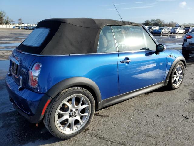 Photo 3 from auction – 2005 MINI COOPER S with VIN WMWRH33565TF84547