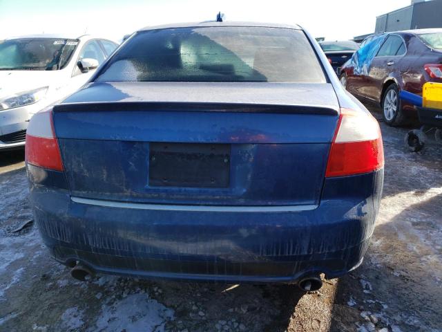 Photo 6 from auction – 2004 AUDI A4 1.8T QU with VIN WAULC68E04A175739