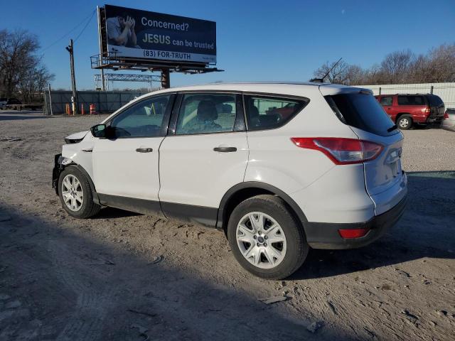Photo 2 from auction – 2015 FORD ESCAPE S with VIN 1FMCU0F76FUC35117