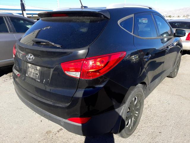 Photo 3 from auction – 2015 HYUNDAI TUCSON LIM with VIN KM8JU3AG6FU996830