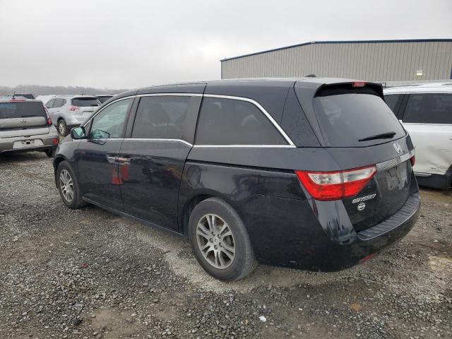Photo 2 from auction – 2012 HONDA ODYSSEY EX with VIN 5FNRL5H64CB002344