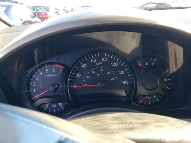 Photo 9 from auction – 2006 NISSAN ARMADA SE with VIN 5N1AA08B76N718238