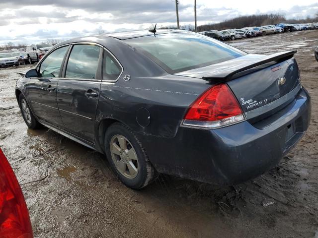 Photo 2 from auction – 2009 CHEVROLET IMPALA 1LT with VIN 2G1WT57K191325806