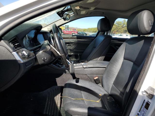 Photo 7 from auction – 2016 BMW 535 XI with VIN WBA5B3C58GG255910