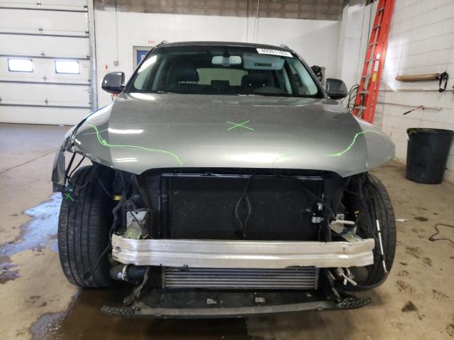 Photo 5 from auction – 2015 AUDI Q5 PREMIUM with VIN WA1LFAFP4FA106535