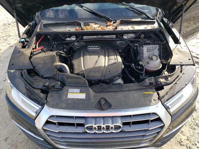 Photo 12 from auction – 2018 AUDI Q5 PREMIUM with VIN WA1ANAFY2J2114655