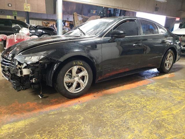 Photo 1 from auction – 2021 HYUNDAI SONATA SE with VIN 5NPEG4JA5MH114584