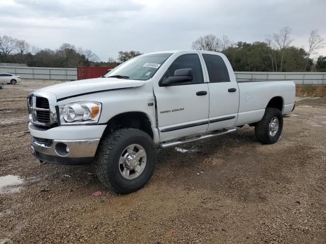 DODGE RAM 2500 S 2006 with VIN 1D7KS28D46J158887 - Photo from auction