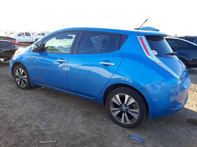 Photo 2 from auction – 2013 NISSAN LEAF S with VIN 1N4AZ0CP0DC406731