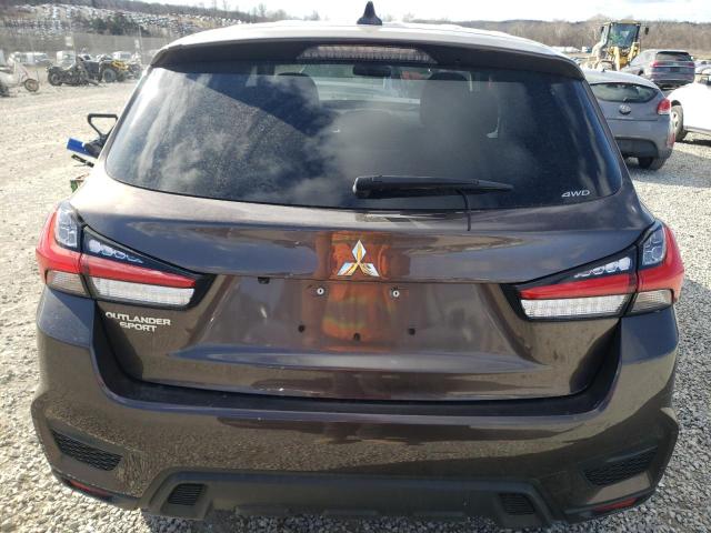 Photo 6 from auction – 2020 MITSUBISHI OUTLANDER with VIN JA4AR3AU6LU005451