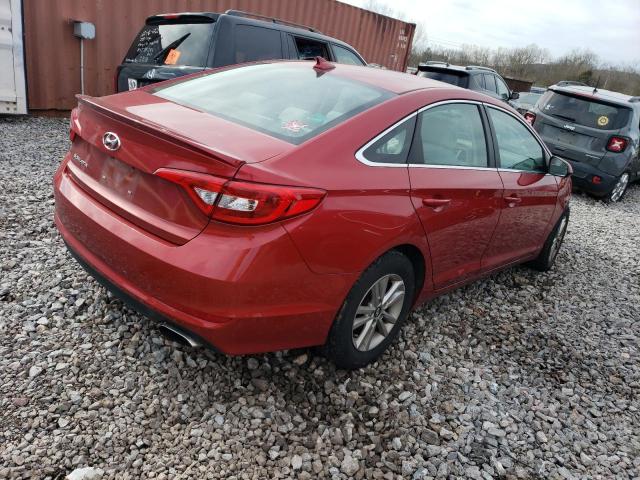 Photo 3 from auction – 2017 HYUNDAI SONATA SE with VIN 5NPE24AF2HH465825