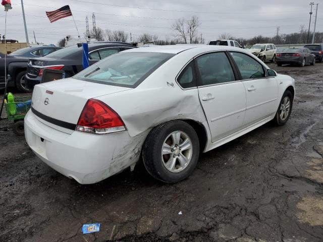 Photo 3 from auction – 2012 CHEVROLET IMPALA LS with VIN 2G1WF5E32C1272320