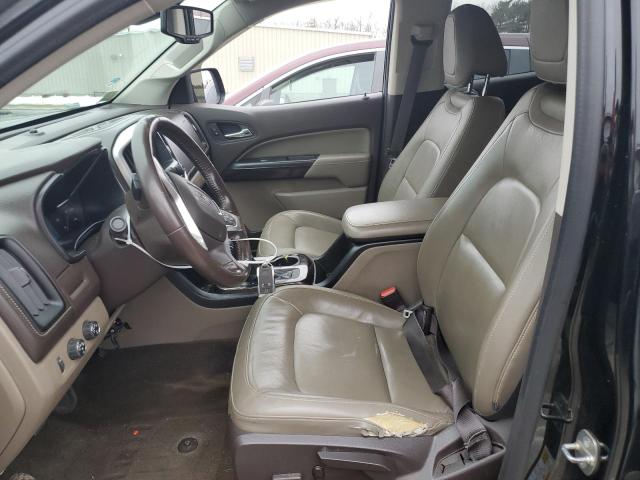 Photo 7 from auction – 2015 GMC CANYON SLT with VIN 1GTG6CE33F1138877