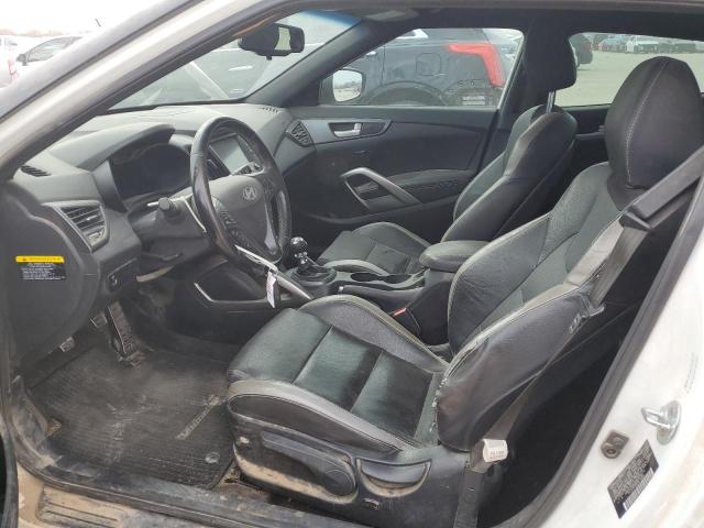 Photo 7 from auction – 2016 HYUNDAI VELOSTER T with VIN KMHTC6AE0GU279319