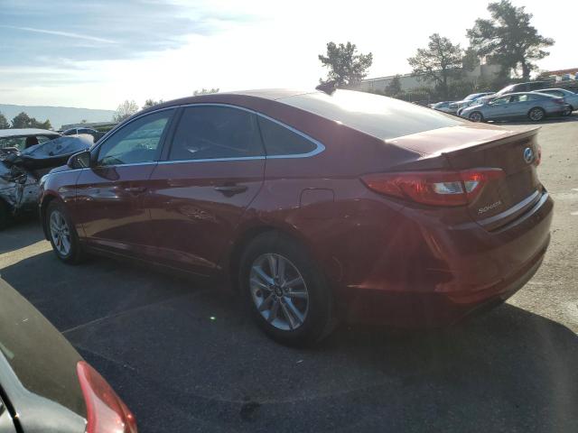 Photo 2 from auction – 2016 HYUNDAI SONATA SE with VIN 5NPE24AF1GH402844