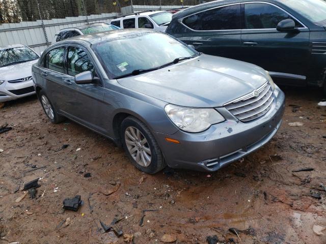 Photo 4 from auction – 2010 CHRYSLER SEBRING LI with VIN 1C3CC5FB2AN230982
