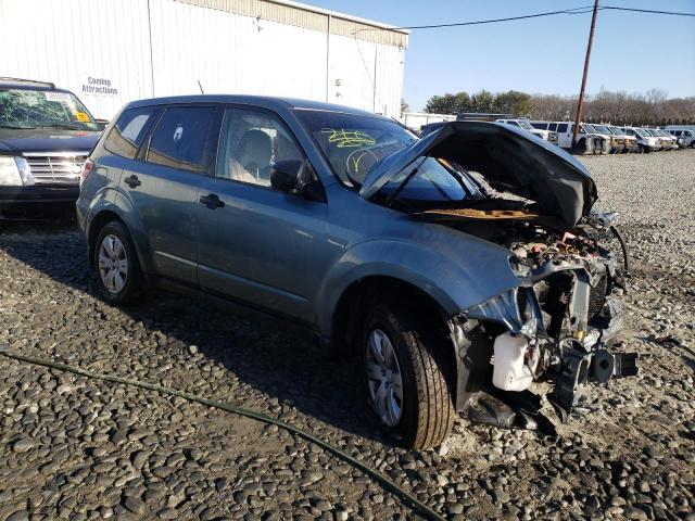 Foto 4 de la subasta – 2010 SUBARU FORESTER 2 con VIN JF2SH6AC9AG750441