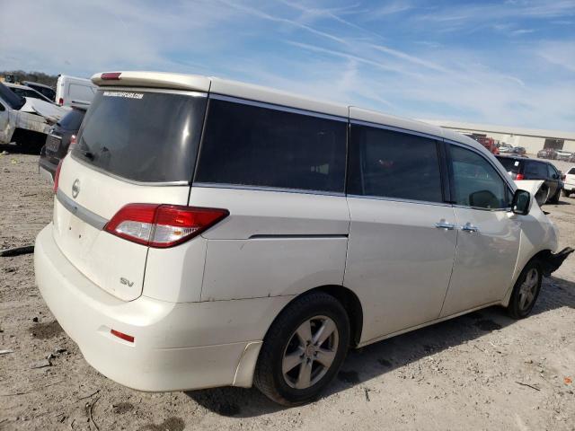 Photo 3 from auction – 2011 NISSAN QUEST S with VIN JN8AE2KPXB9000411