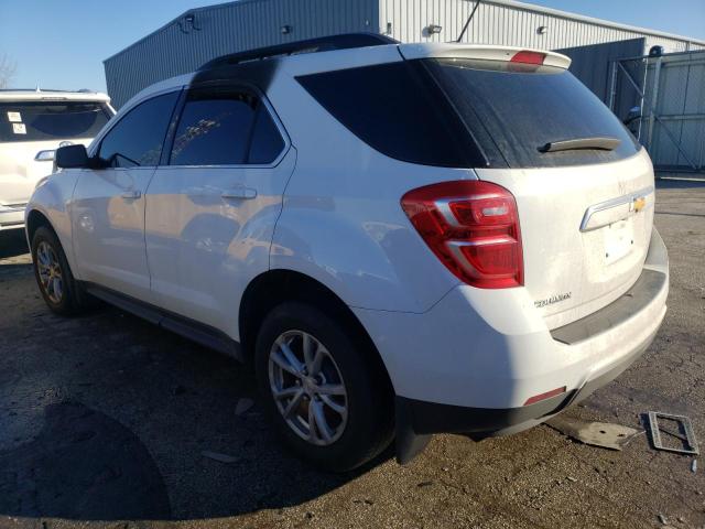 Photo 2 from auction – 2017 CHEVROLET EQUINOX LT with VIN 2GNALCEK2H1539217