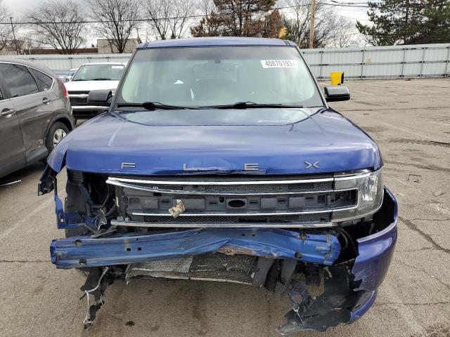 صورة رقم 5 من المزاد - 2013 FORD FLEX SEL مع VIN 2FMGK5C86DBD26022