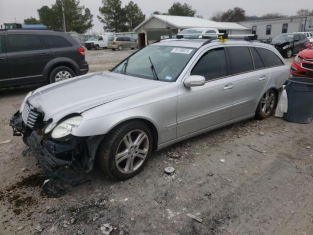 Photo 1 from auction – 2004 MERCEDES-BENZ E 320 with VIN WDBUH65JX4A538265
