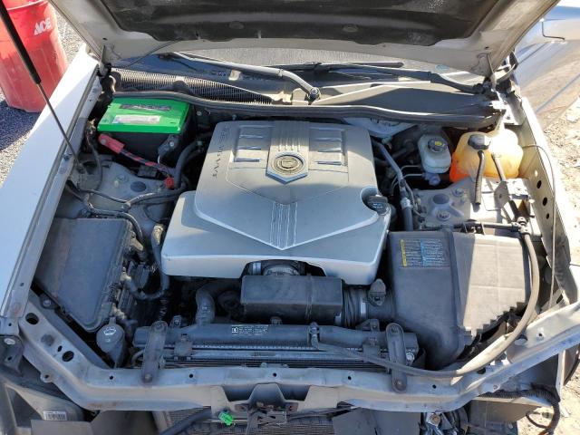 Photo 11 from auction – 2005 CADILLAC CTS with VIN 1G6DM56T550207319