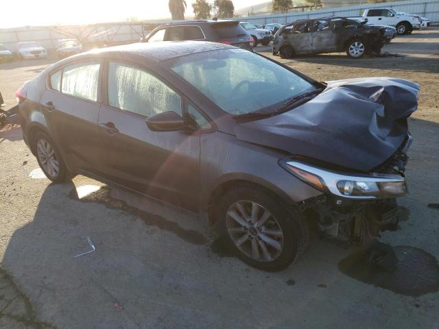Photo 4 from auction – 2017 KIA FORTE LX with VIN 3KPFL4A75HE148801