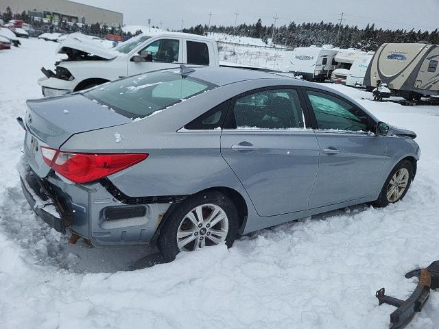 Photo 3 from auction – 2011 HYUNDAI SONATA GLS with VIN 5NPEB4AC0BH050547