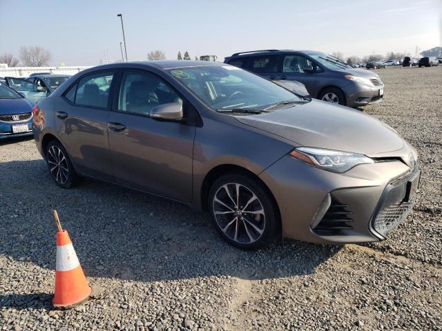 Photo 4 from auction – 2017 TOYOTA COROLLA L with VIN 2T1BURHE6HC795638