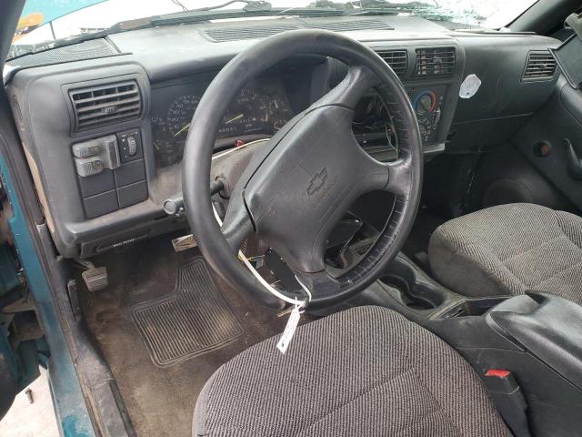 Photo 8 from auction – 1996 CHEVROLET S10 with VIN 1GCCS19W6TK114176