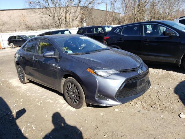 Photo 4 from auction – 2019 TOYOTA COROLLA L with VIN 2T1BURHE5KC175998