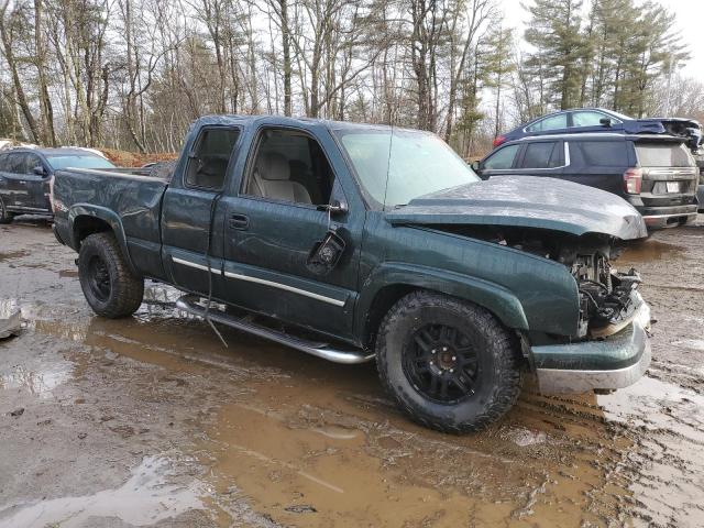 Photo 4 from auction – 2007 CHEVROLET silverado with VIN 1GCEK19B77E112639