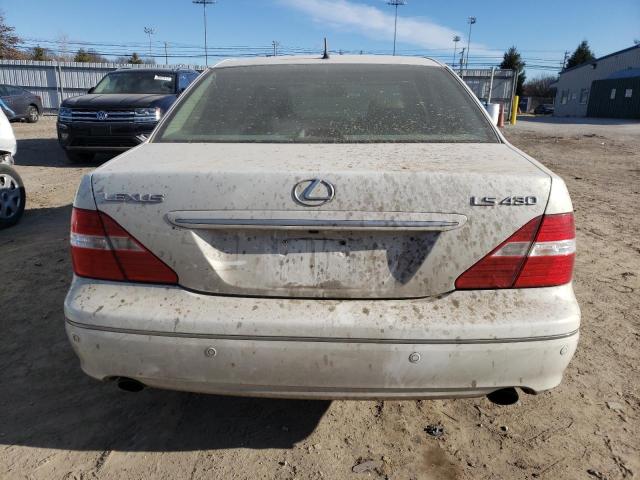 Photo 6 from auction – 2004 LEXUS LS 430 with VIN JTHBN36F940167114