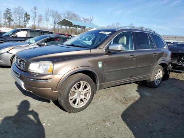 Photo 1 from auction – 2013 VOLVO XC90 3.2 with VIN YV4952CY8D1654442