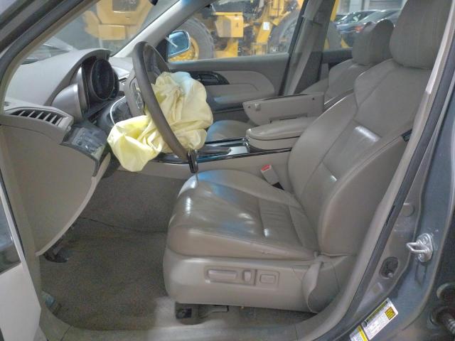 Photo 7 from auction – 2008 ACURA MDX TECHNO with VIN 2HNYD28498H510925
